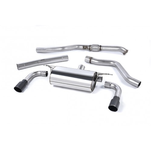 Milltek Street Cat Back Exhaust for M235i 